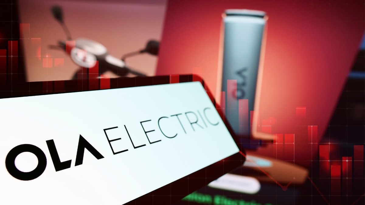 Ola Electric share price target: Citi has maintained its 'Sell' on the stock but revised upward its target to Rs 26 from Rs 22 earlier.