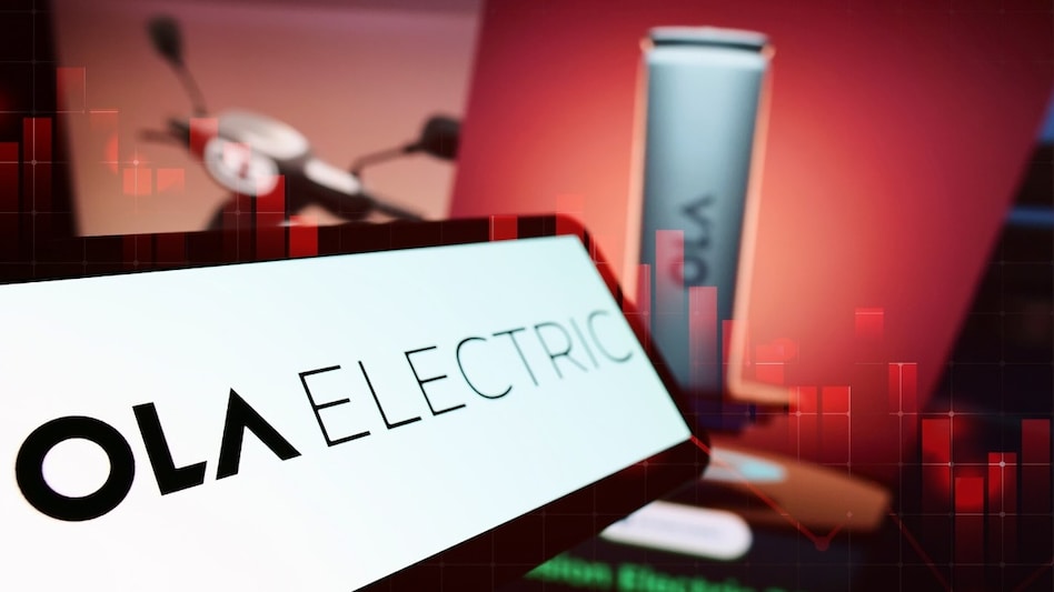 Ola Electric share price target: Citi has maintained its 'Sell' on the stock but revised upward its target to Rs 26 from Rs 22 earlier. Ola Electric share price target: Citi has maintained its 'Sell' on the stock but revised upward its target to Rs 26 from Rs 22 earlier.