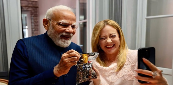 From memes to stock surges to promotions, every brand wanted a bite of the Melody moment. From memes to stock surges to promotions, every brand wanted a bite of the Melody moment.