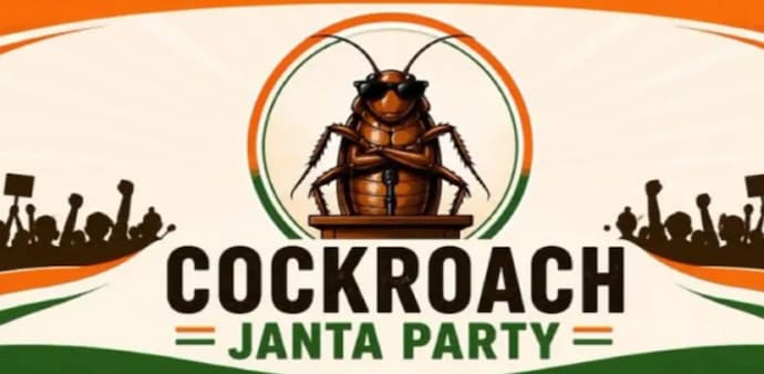 Cockroach Janta Party Cockroach Janta Party