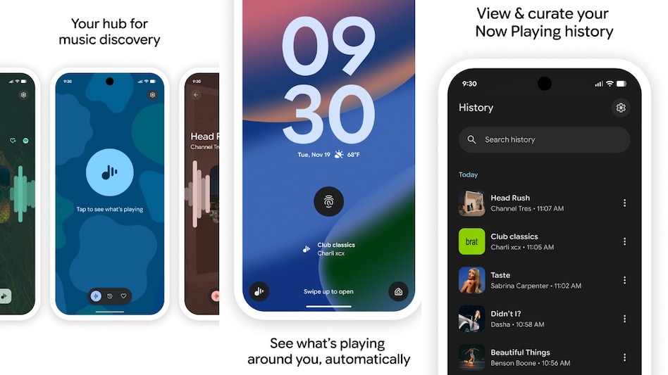 Unlocking the Beat: Google Pixel's Now Playing App Revolutionizes Song Recognition