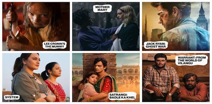 8 shows and films worth streaming this week, from Prime Video to Netflix and Zee5 8 shows and films worth streaming this week, from Prime Video to Netflix and Zee5