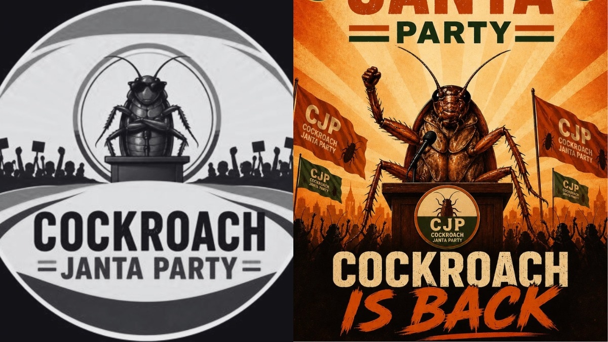 'You thought you can...': Cockroach Janta Party comes back in a new avatar on X