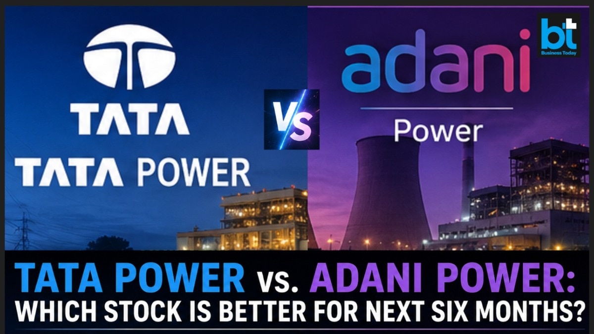 Expert Insight: Comparatively, Adani Power exhibits much higher volatility than Tata Power. 