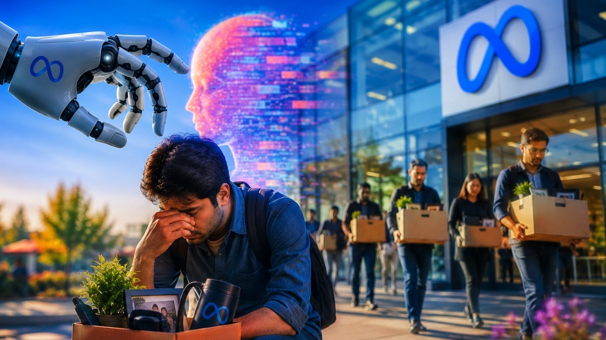 Meta reached out for interview, then fired 8,000 techies: 'AI layoff culture has gotten unbelievably toxic'