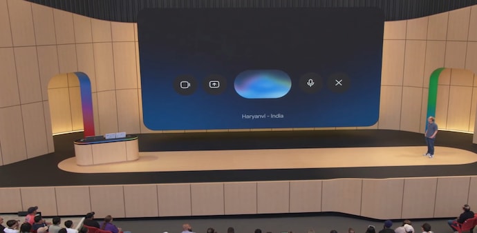The new Neural Expressive design language in Gemini app also hints towards its shift of being more conversational, making the AI chatbot more natural. The new Neural Expressive design language in Gemini app also hints towards its shift of being more conversational, making the AI chatbot more natural.