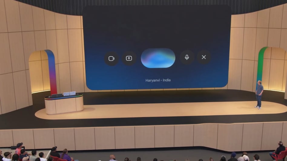 The new Neural Expressive design language in Gemini app also hints towards its shift of being more conversational, making the AI chatbot more natural. The new Neural Expressive design language in Gemini app also hints towards its shift of being more conversational, making the AI chatbot more natural.