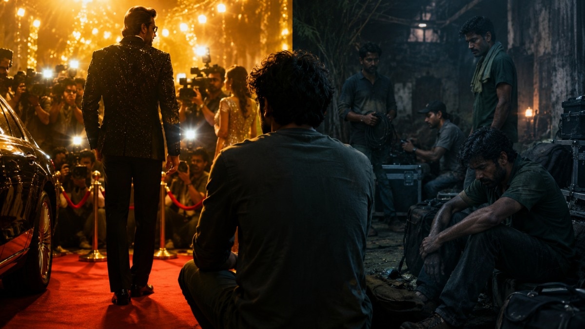 Not all's well in Bollywood! Behind-the-scenes workers see 50-60% decline in income: Report