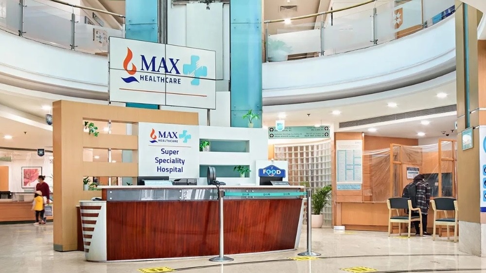 Max Healthcare has also started bringing new capacity online at existing hospitals.