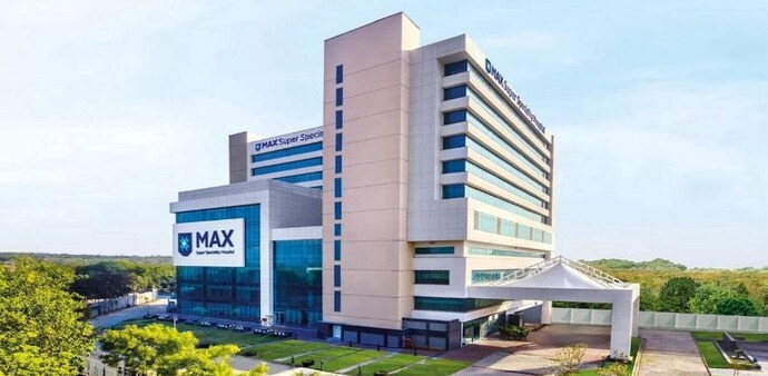 Max Healthcare has also started bringing new capacity online at existing hospitals. Max Healthcare has also started bringing new capacity online at existing hospitals.
