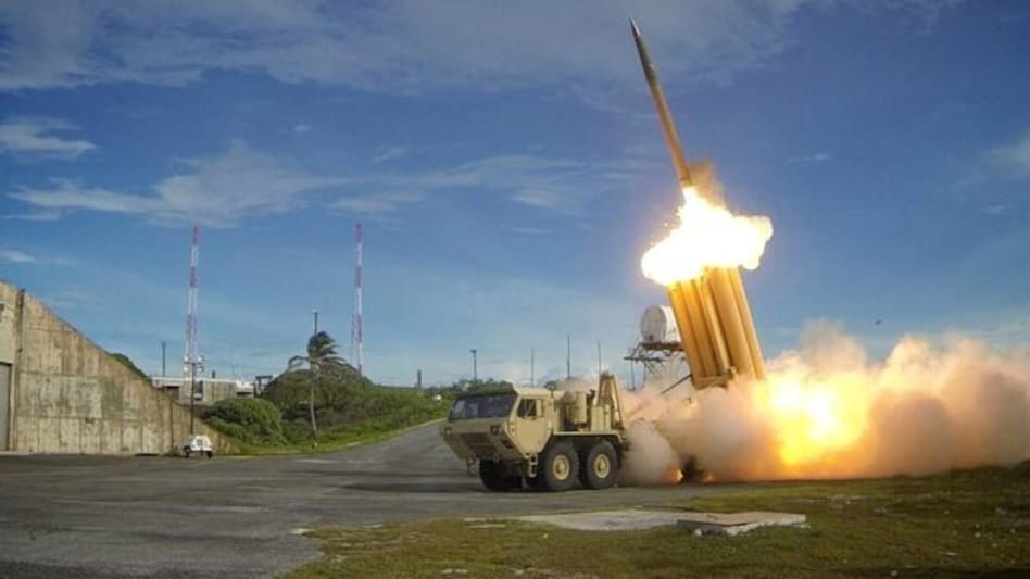 US depleted half of its THAAD interceptor inventory to defend Israel, says report US depleted half of its THAAD interceptor inventory to defend Israel, says report