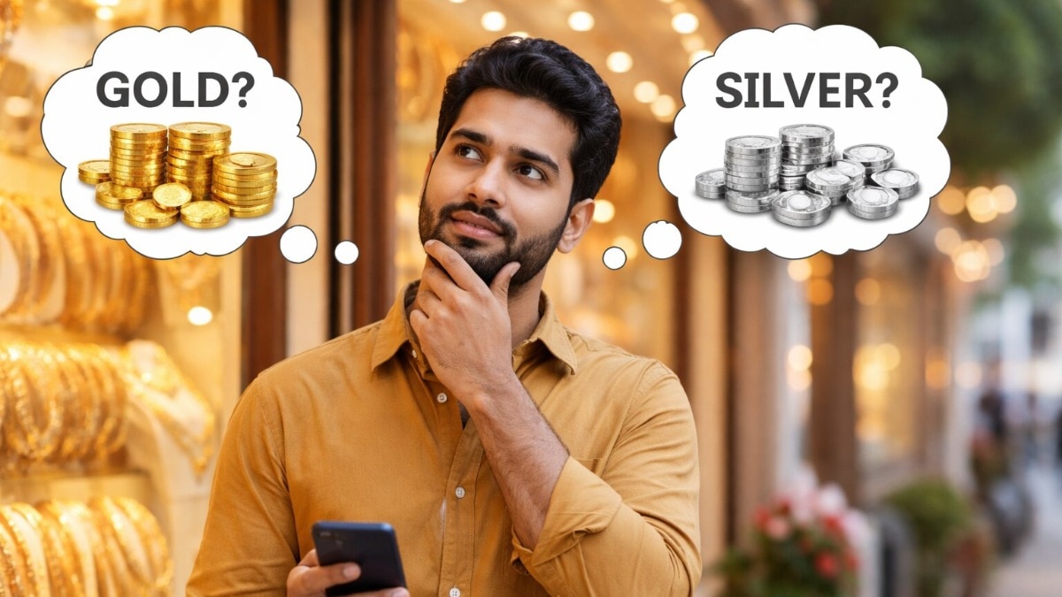 Gold, silver rates today, May 22: Check latest prices for 24K, 22K, 18K in Delhi, Mumbai, Chennai, Kolkata