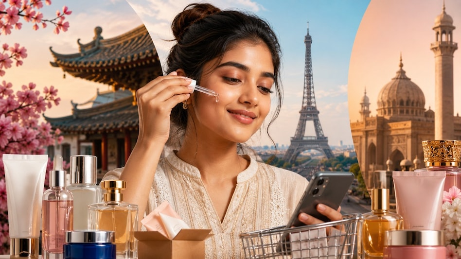 Customers are showing increasing interest in Japanese, Australian and French beauty brands, along with Middle Eastern perfume labels. Customers are showing increasing interest in Japanese, Australian and French beauty brands, along with Middle Eastern perfume labels.