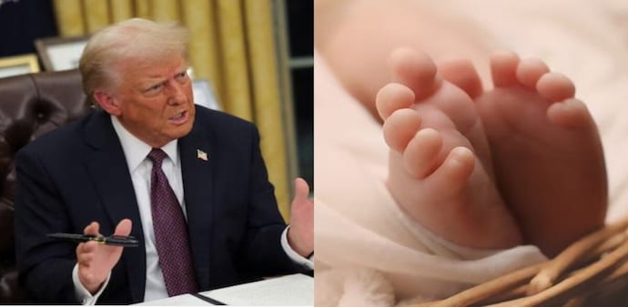 Ahead of Supreme Court ruling, Trump says birthright citizenship was for slaves’ babies Ahead of Supreme Court ruling, Trump says birthright citizenship was for slaves’ babies