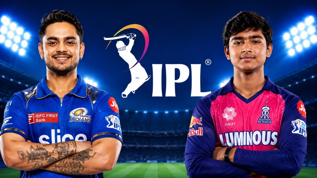 Ishan Kishan scored the fastest ODI double century in terms of balls faced, whereas Vaibhav Suryavanshi is the youngest player to make an IPL debut.