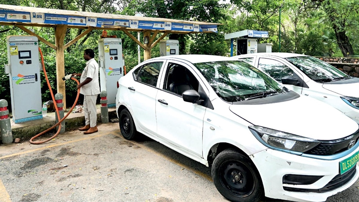 environment Delhi’s EV policy