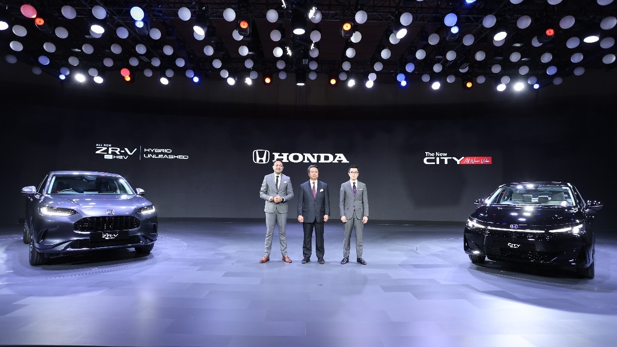 Honda City 2026, ZR-V e:HEV launched in India: Prices, features, mileage — all you need to know