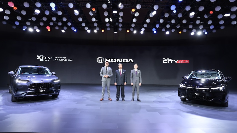 The launches mark Honda’s biggest product push in recent years as the company sharpens its focus on hybrids, premium features and technology-led offerings. The launches mark Honda’s biggest product push in recent years as the company sharpens its focus on hybrids, premium features and technology-led offerings.