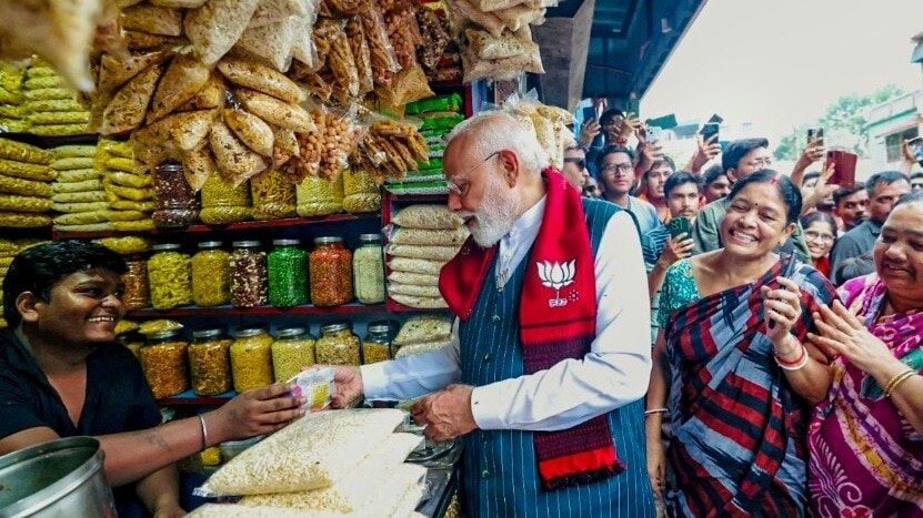 ‘Still alive?’: Bengal jhalmuri vendor who served PM Modi alleges threat calls from Pak, Bangladesh