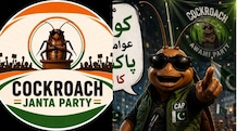 Cockroach Awami Party comes up in Pakistan after India's viral Cockroach Janta Party Both parties lean on the cockroach's legendary survival instinct as their central metaphor — a not-so-subtle dig at political systems that seem impossible to clean up.
