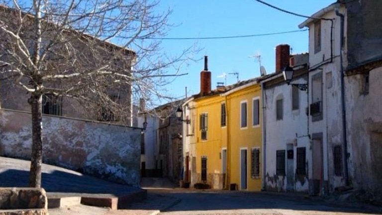 Olmeda de la Cuesta is looking for people to reside in the villlage