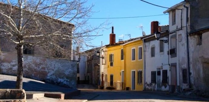 Olmeda de la Cuesta is looking for people to reside in the villlage Olmeda de la Cuesta is looking for people to reside in the villlage
