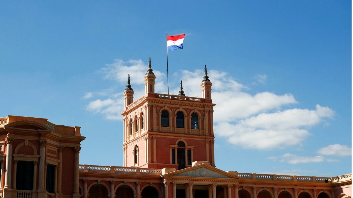 Paraguay's new Investor Pass offers direct permanent residency from Rs 67 lakh — no temp visa first