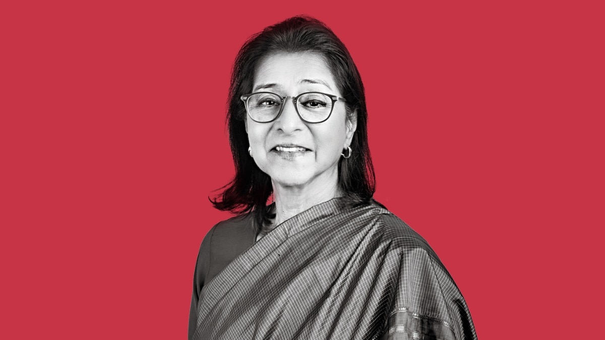 Naina Lal Kidwai, Chairperson, Rothschild and Company India, Former Chairperson, HSBC India, and Former Executive Director, Board of HSBC Asia Pacific. Naina Lal Kidwai, Chairperson, Rothschild and Company India, Former Chairperson, HSBC India, and Former Executive Director, Board of HSBC Asia Pacific.