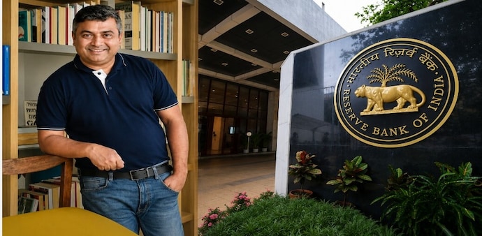 Deepak Shenoy suggested the central bank consider selling part of its gold holdings and reducing its balance sheet size, potentially allowing for higher payouts in the future. Deepak Shenoy suggested the central bank consider selling part of its gold holdings and reducing its balance sheet size, potentially allowing for higher payouts in the future.