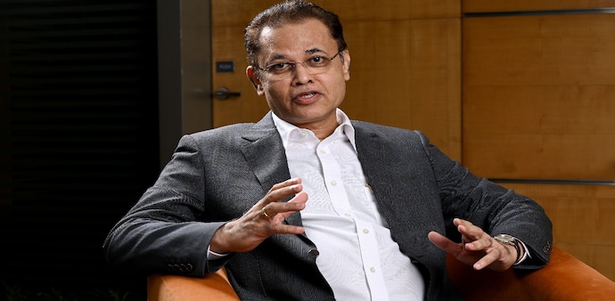 Kirti Ganorkar, Managing Director of Sun Pharma, said the Organon acquisition could strengthen the company’s innovative portfolio and create new growth opportunities Kirti Ganorkar, Managing Director of Sun Pharma, said the Organon acquisition could strengthen the company’s innovative portfolio and create new growth opportunities