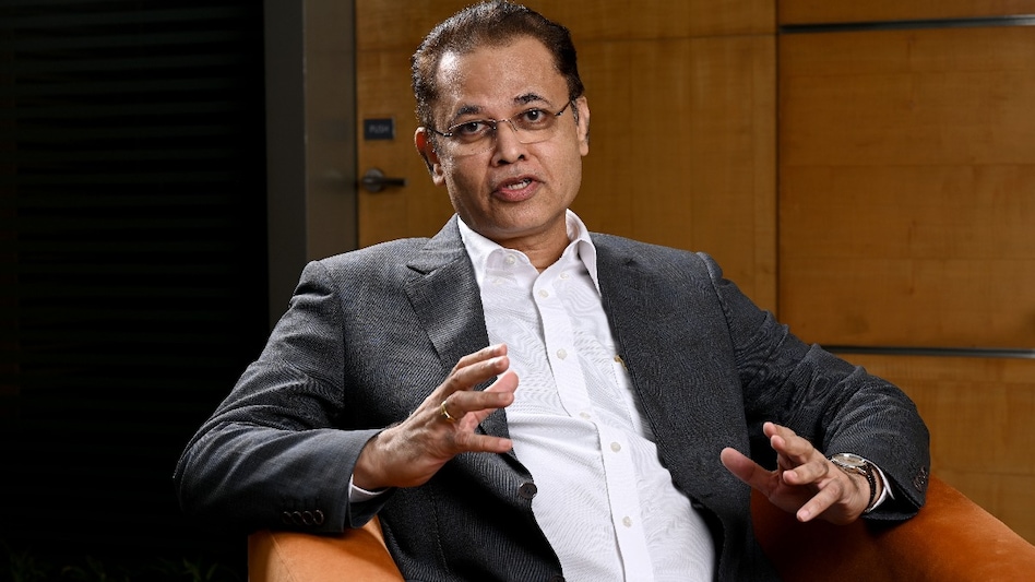 Kirti Ganorkar, Managing Director of Sun Pharma, said the Organon acquisition could strengthen the company’s innovative portfolio and create new growth opportunities Kirti Ganorkar, Managing Director of Sun Pharma, said the Organon acquisition could strengthen the company’s innovative portfolio and create new growth opportunities