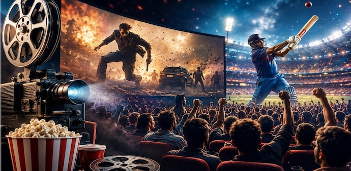 The rise of multiplex economics, OTT pre-sales and spectacle-driven cinema has transformed filmmaking into a race for immediate impact. The rise of multiplex economics, OTT pre-sales and spectacle-driven cinema has transformed filmmaking into a race for immediate impact.