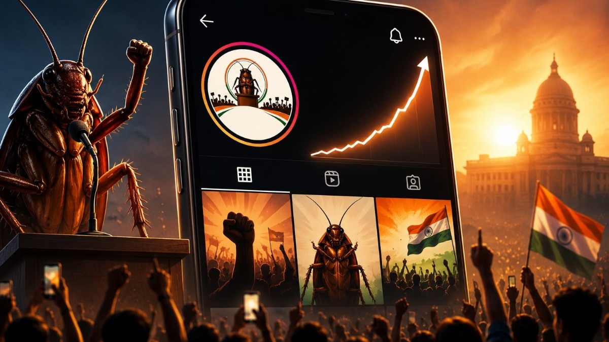 Cockroach Janta Party founder alleges social media crackdown, claims accounts blocked, hacked
