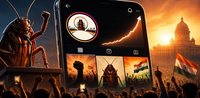 The satirical platform emerged after remarks by Chief Justice of India Surya Kant drew public attention. The satirical platform emerged after remarks by Chief Justice of India Surya Kant drew public attention.
