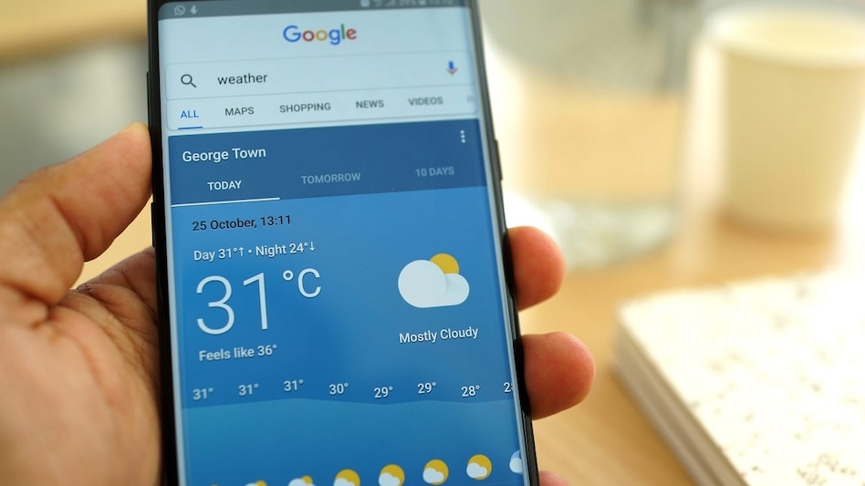 When you check the default weather app on your smartphone, you are rarely looking at direct IMD data. When you check the default weather app on your smartphone, you are rarely looking at direct IMD data.