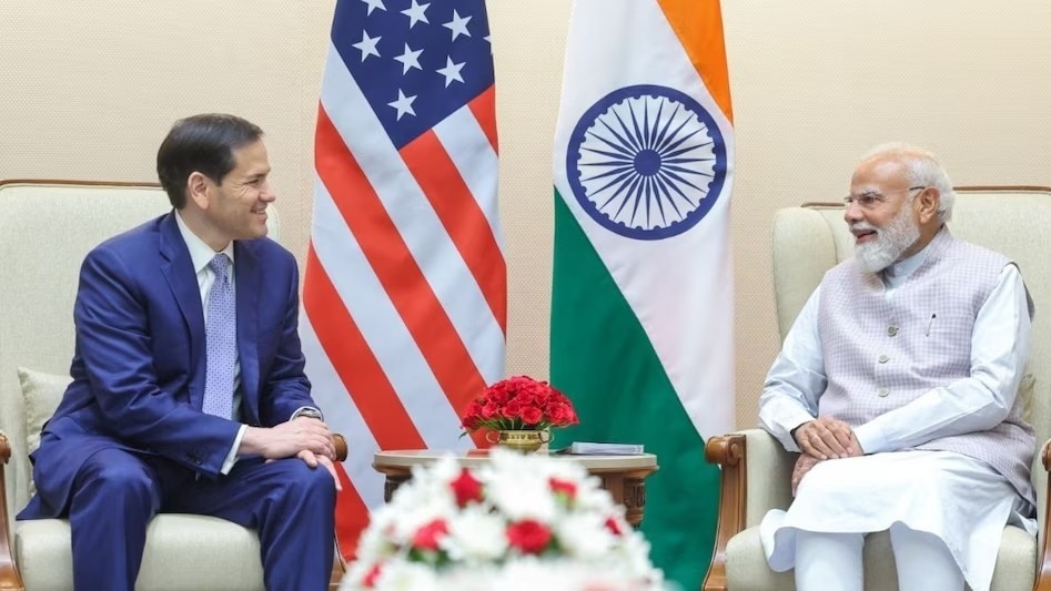 During the visit, he met Prime Minister Narendra Modi and conveyed an invitation from US President Donald Trump for Modi to visit the White House in the near future.