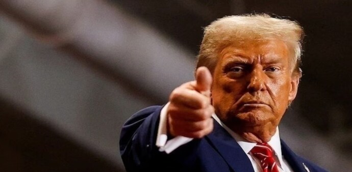 The US President also said he separately spoke with Israeli Prime Minister Benjamin Netanyahu and described the conversation as positive. The US President also said he separately spoke with Israeli Prime Minister Benjamin Netanyahu and described the conversation as positive.