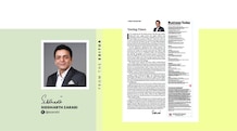 Testing Times Ahead for India Inc Testing Times Ahead for India Inc