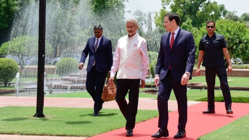 'He knows what he is talking about': Rubio's glowing endorsement of S Jaishankar 'He knows what he is talking about': Rubio's glowing endorsement of S Jaishankar