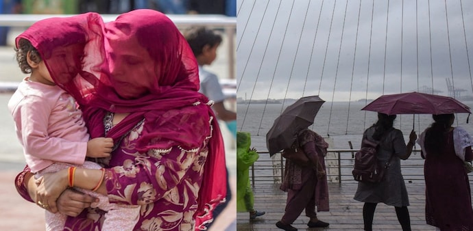 Delhi gets dust storm relief today but 6-8°C temperature drop won't come before May 27: IMD Delhi gets dust storm relief today but 6-8°C temperature drop won't come before May 27: IMD