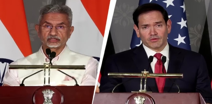 Jaishankar flags visa concerns with Rubio, who admits 'some bumps' but defends US immigration reform Jaishankar flags visa concerns with Rubio, who admits 'some bumps' but defends US immigration reform