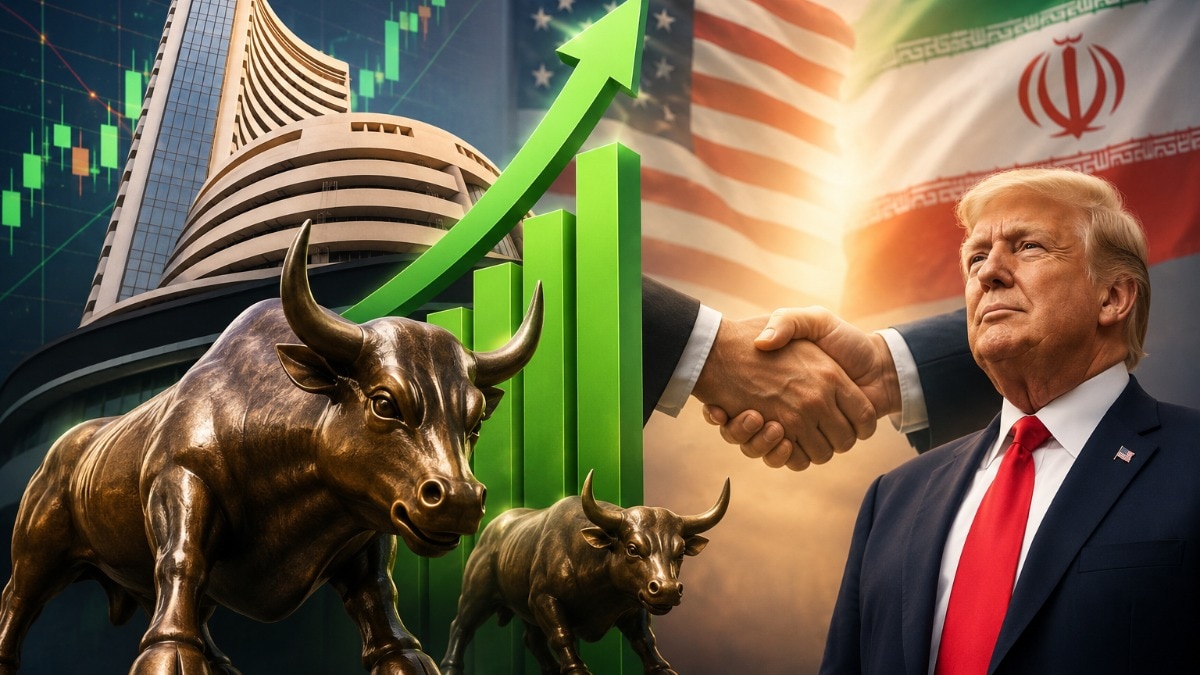 Global sentiment improved after both the United States and Iran signalled progress towards reopening the Strait of Hormuz.  (AI-generated image for representational purposes only)