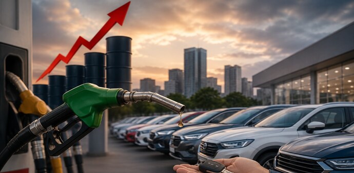 Elara suggested targets of Rs 16,546 on MSIL, Rs 4,367 on M&M, Rs 12,020 on Bajaj Auto, Rs 9,001 on Eicher Motors and Rs 4,173 on TVS Motor. (AI-generated image for representational purposes only Elara suggested targets of Rs 16,546 on MSIL, Rs 4,367 on M&M, Rs 12,020 on Bajaj Auto, Rs 9,001 on Eicher Motors and Rs 4,173 on TVS Motor. (AI-generated image for representational purposes only
