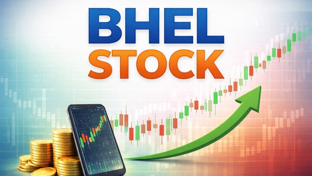 BHEL shares are trading above 10 day, 20-day, 30 day, 50-day, 100-day and 200-day moving averages. Pic source: (AI image for representational purposes)
