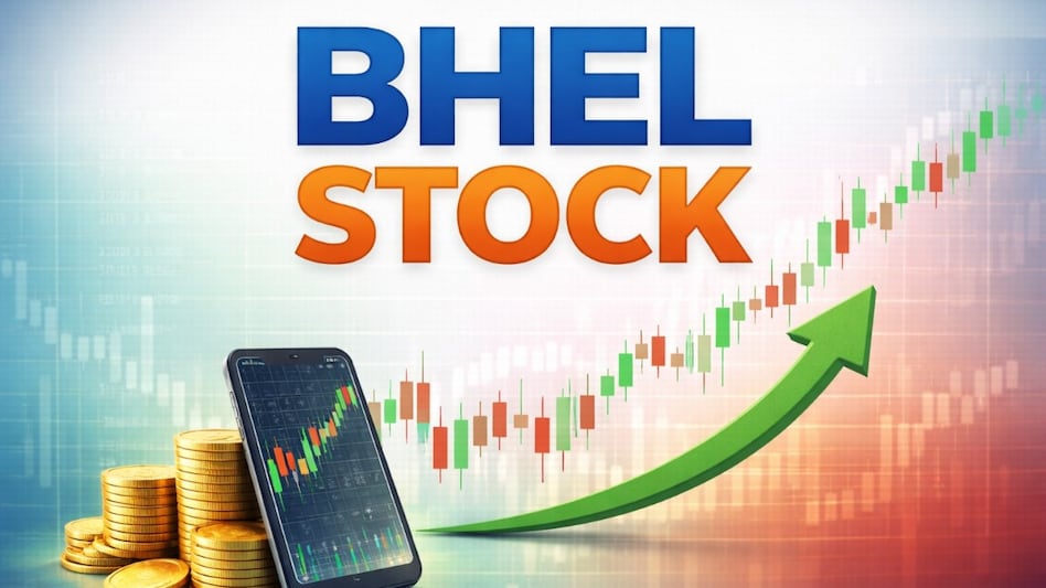 BHEL shares are trading above 10 day, 20-day, 30 day, 50-day, 100-day and 200-day moving averages. Pic source: (AI image for representational purposes) BHEL shares are trading above 10 day, 20-day, 30 day, 50-day, 100-day and 200-day moving averages. Pic source: (AI image for representational purposes)