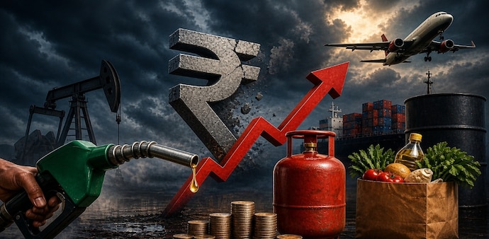 With the Centre hiking fuel prices for the fourth time in recent weeks, retail inflation is also likely to surge in the coming months With the Centre hiking fuel prices for the fourth time in recent weeks, retail inflation is also likely to surge in the coming months
