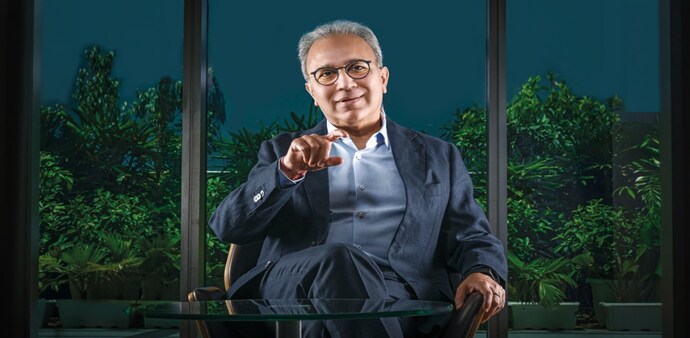 We have to start focusing far more on manufacturing: Rajiv Memani We have to start focusing far more on manufacturing: Rajiv Memani