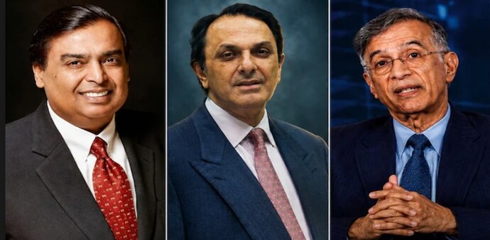 Behind many of the products Indians use every day are billionaire-led companies headquartered in Mumbai Behind many of the products Indians use every day are billionaire-led companies headquartered in Mumbai