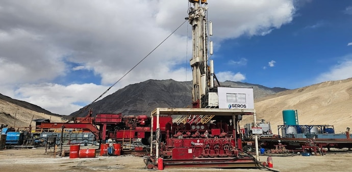 The renewed focus comes after state-run energy major Oil and Natural Gas Corporation (ONGC) announced a major breakthrough in Ladakh’s Puga Valley. The renewed focus comes after state-run energy major Oil and Natural Gas Corporation (ONGC) announced a major breakthrough in Ladakh’s Puga Valley.