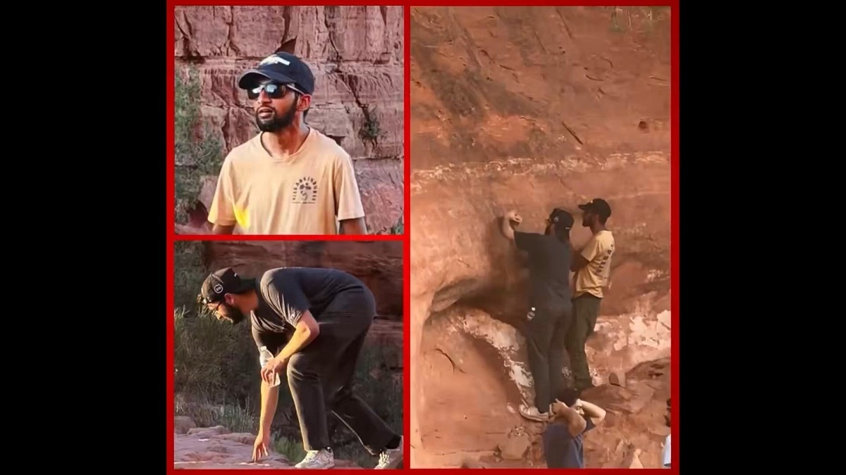 Over the years, Indian tourists have repeatedly found themselves at the centre of controversies involving disrespect for local customs, religious sensitivities, wildlife zones, and heritage monuments. 
